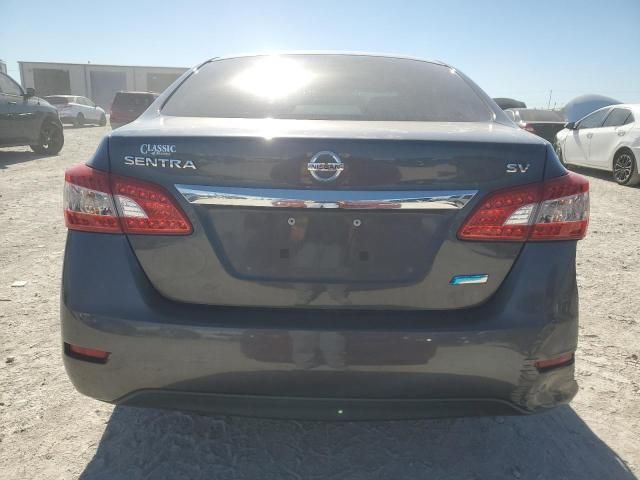 2014 Nissan Sentra S