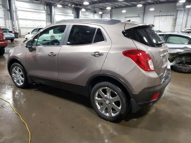 2014 Buick Encore