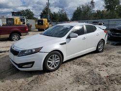 KIA salvage cars for sale: 2012 KIA Optima LX