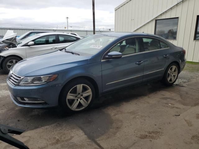 2017 Volkswagen CC Sport