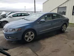 2017 Volkswagen CC Sport en venta en Dyer, IN