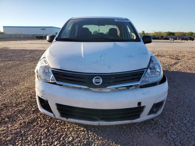 2010 Nissan Versa S