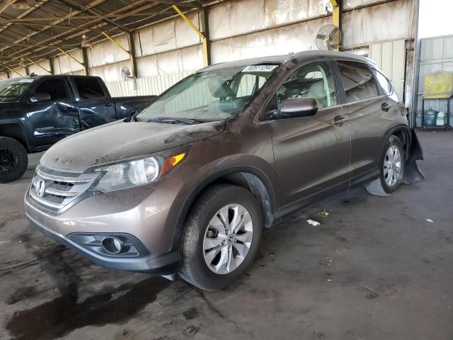 2012 Honda CR-V EXL