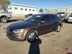 2012 Volkswagen Jetta SE en venta en Albuquerque, NM