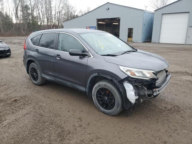 2016 Honda CR-V LX