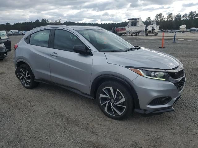 2019 Honda HR-V Sport