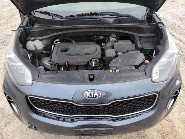 2018 KIA Sportage EX