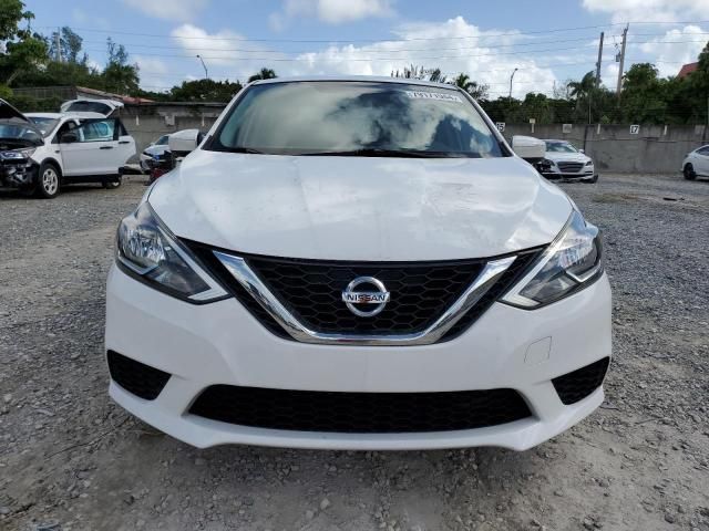 2017 Nissan Sentra S