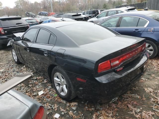 2013 Dodge Charger SE