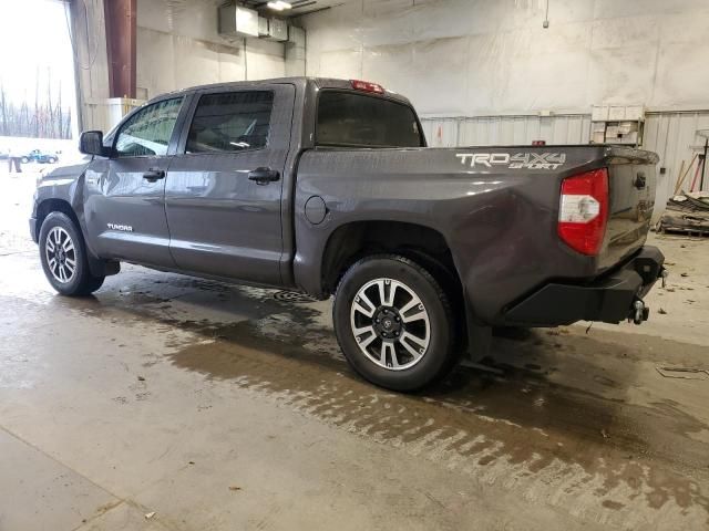 2019 Toyota Tundra Crewmax SR5