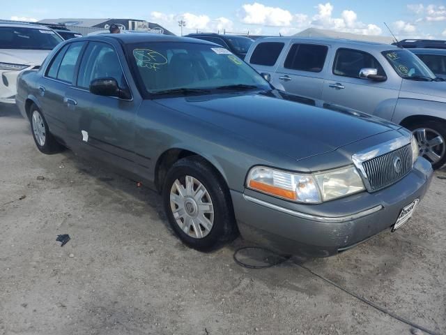 2004 Mercury Grand Marquis GS