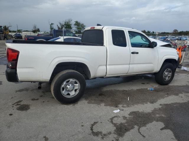 2020 Toyota Tacoma Access Cab