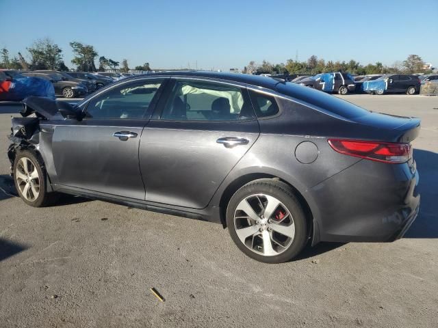 2018 KIA Optima SX