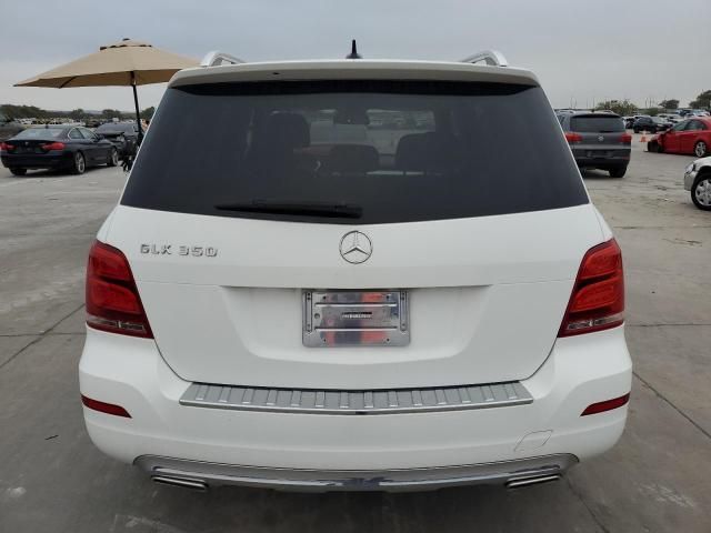 2014 Mercedes-Benz GLK 350