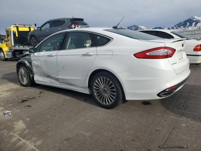 2014 Ford Fusion Titanium