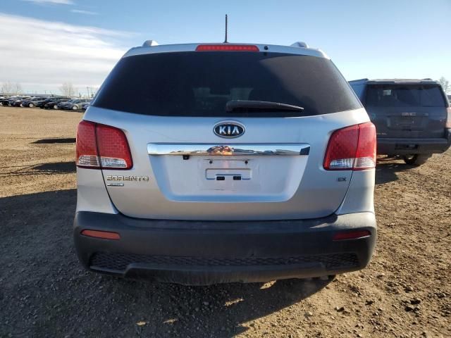 2012 KIA Sorento EX