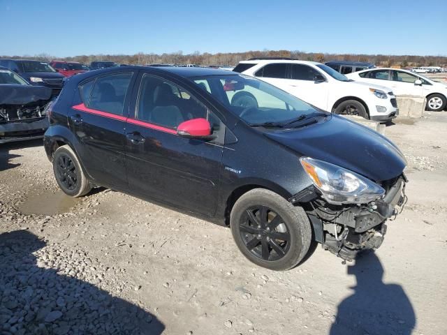 2016 Toyota Prius C