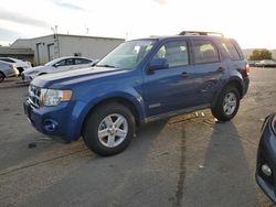 Ford Vehiculos salvage en venta: 2008 Ford Escape HEV