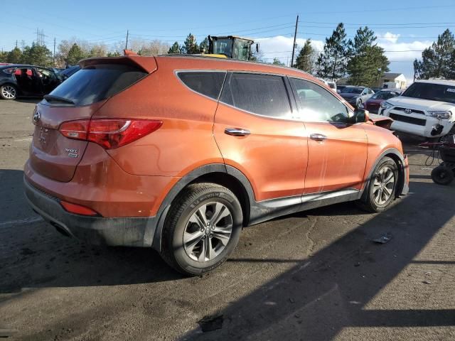 2016 Hyundai Santa FE Sport