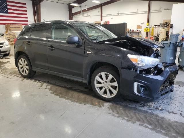 2015 Mitsubishi Outlander Sport SE