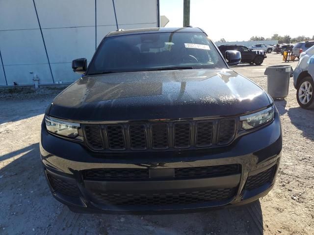 2024 Jeep Grand Cherokee L Laredo