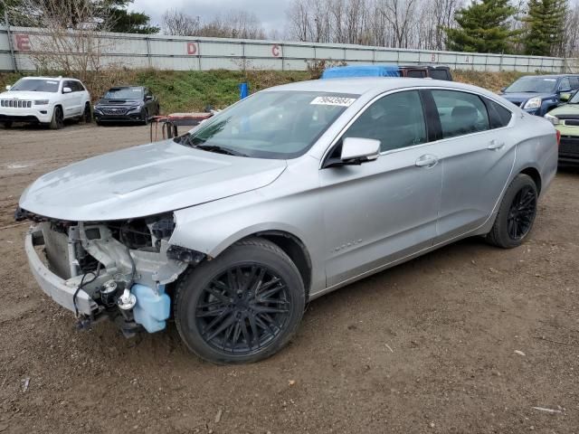 2019 Chevrolet Impala LT