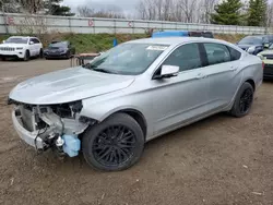 2019 Chevrolet Impala LT en venta en Davison, MI