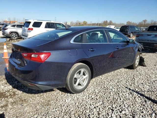 2017 Chevrolet Malibu LS