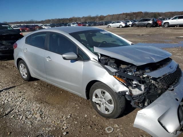 2018 KIA Forte LX