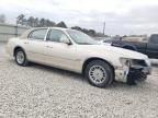 2002 Lincoln Town Car Cartier