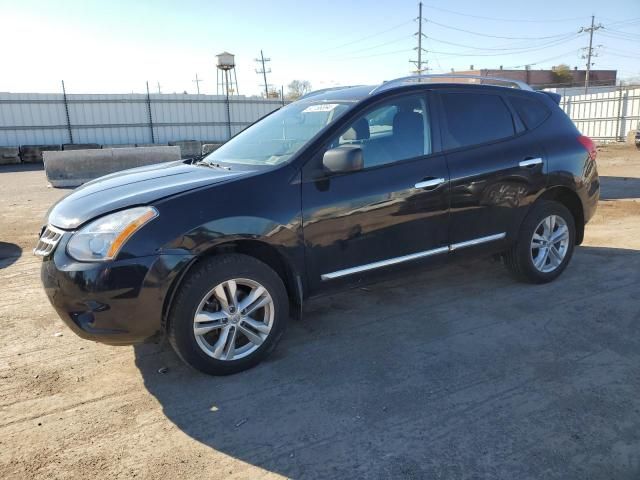 2015 Nissan Rogue Select S