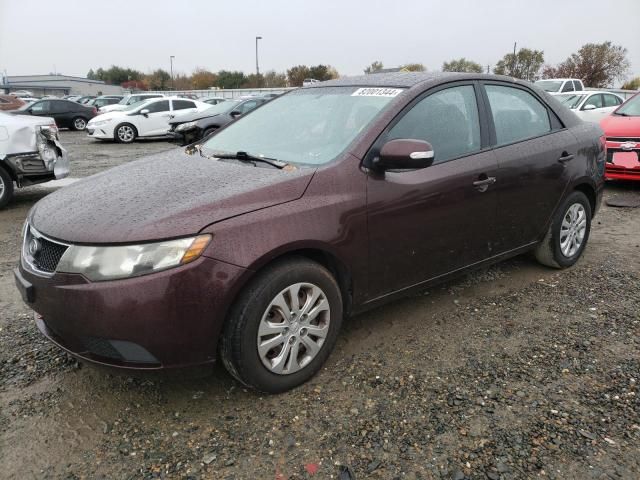 2010 KIA Forte EX