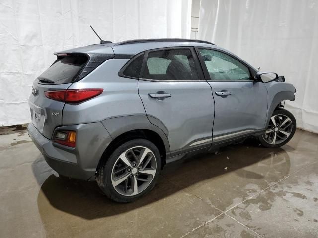 2018 Hyundai Kona Ultimate