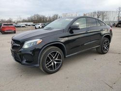 Lots with Bids for sale at auction: 2018 Mercedes-Benz GLE Coupe 43 AMG