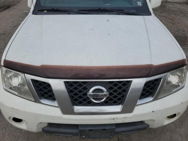 2014 Nissan Frontier S