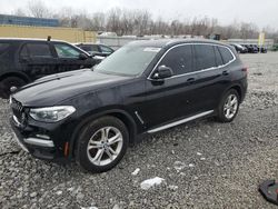 Carros con título limpio a la venta en subasta: 2019 BMW X3 SDRIVE30I