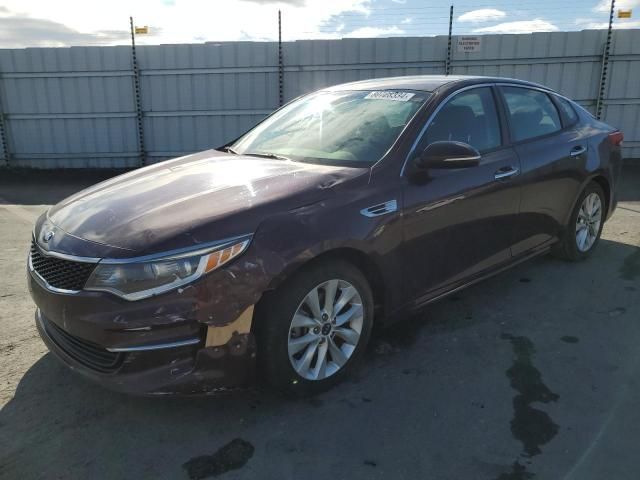 2016 KIA Optima LX