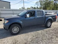 Nissan Frontier s salvage cars for sale: 2015 Nissan Frontier S