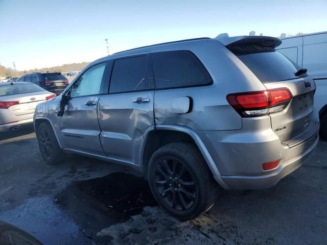 2019 Jeep Grand Cherokee Laredo