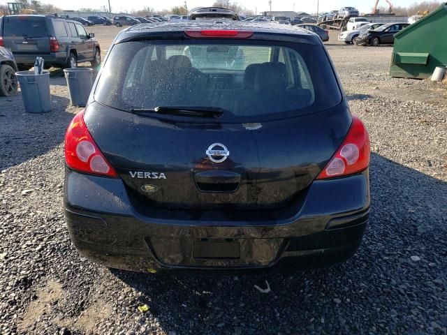 2011 Nissan Versa S