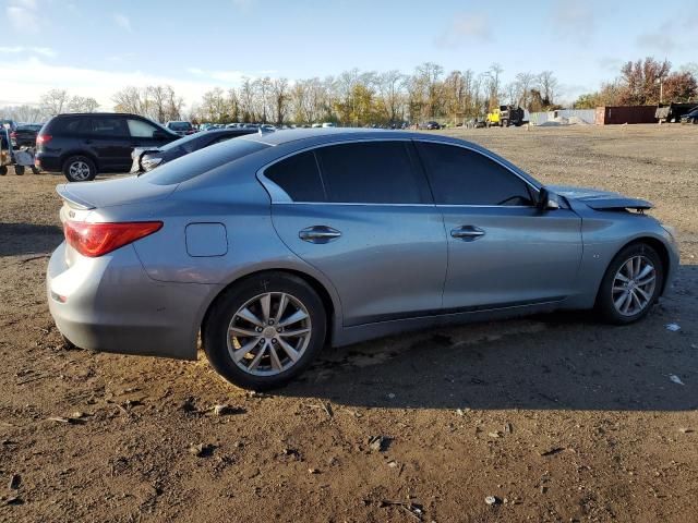 2014 Infiniti Q50 Base