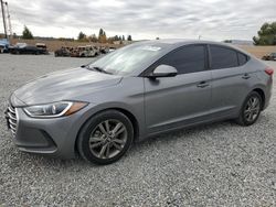 2018 Hyundai Elantra SEL en venta en Mentone, CA