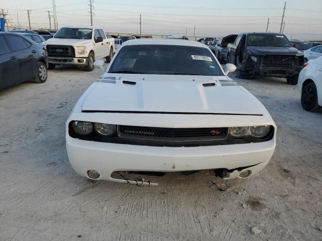 2012 Dodge Challenger R/T