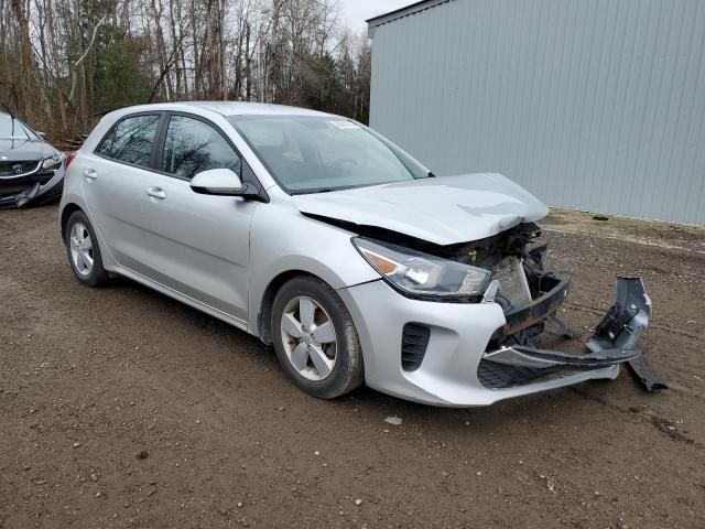 2018 KIA Rio LX