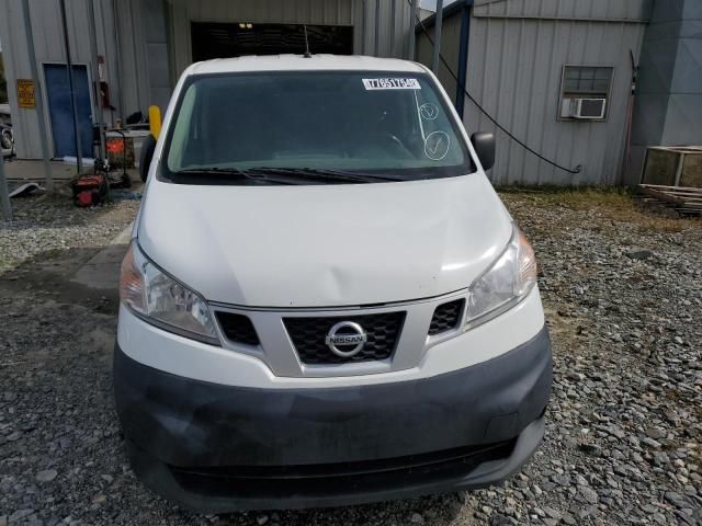 2019 Nissan NV200 2.5S