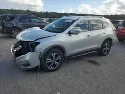 Salvage cars for sale from Copart Gaston, SC: 2019 Nissan Rogue S