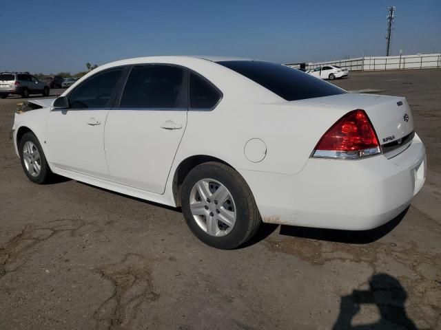 2010 Chevrolet Impala LS