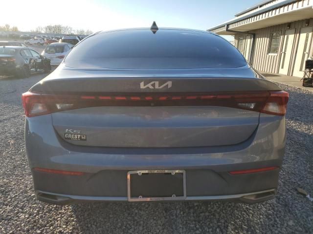 2022 KIA K5 LX