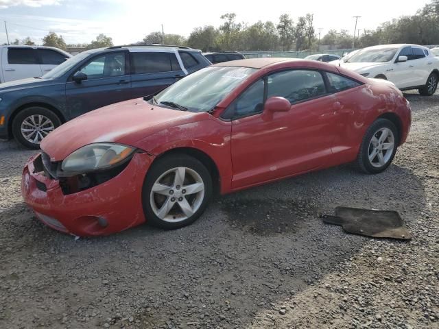 2007 Mitsubishi Eclipse GS