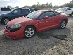 Carros salvage sin ofertas aún a la venta en subasta: 2007 Mitsubishi Eclipse GS